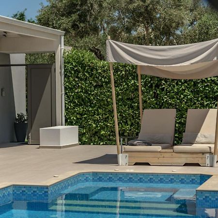 Dareia Suites Plánosz Kültér fotó