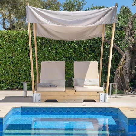 Dareia Suites Plánosz Kültér fotó