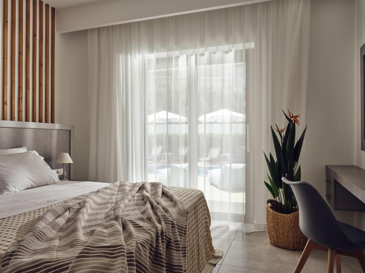 Dareia Suites Plánosz Kültér fotó
