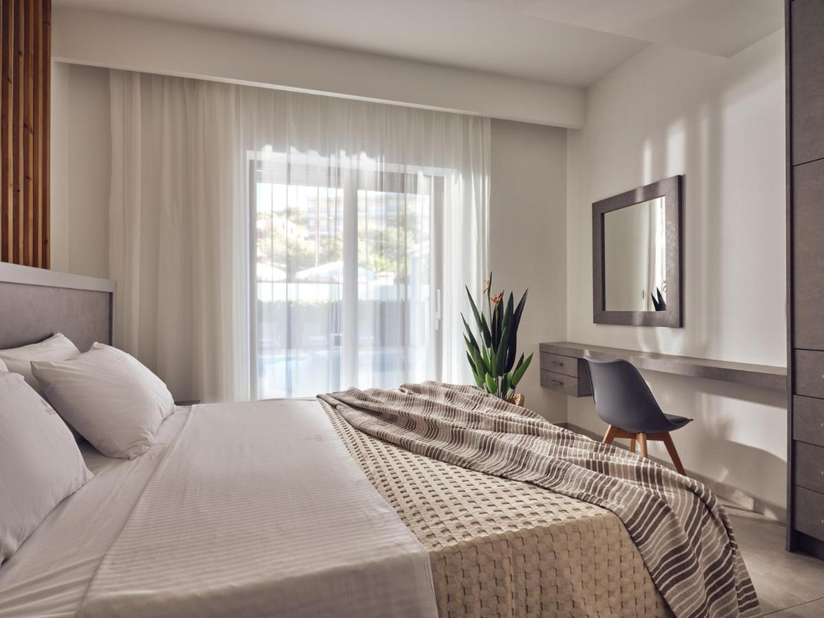Dareia Suites Plánosz Kültér fotó