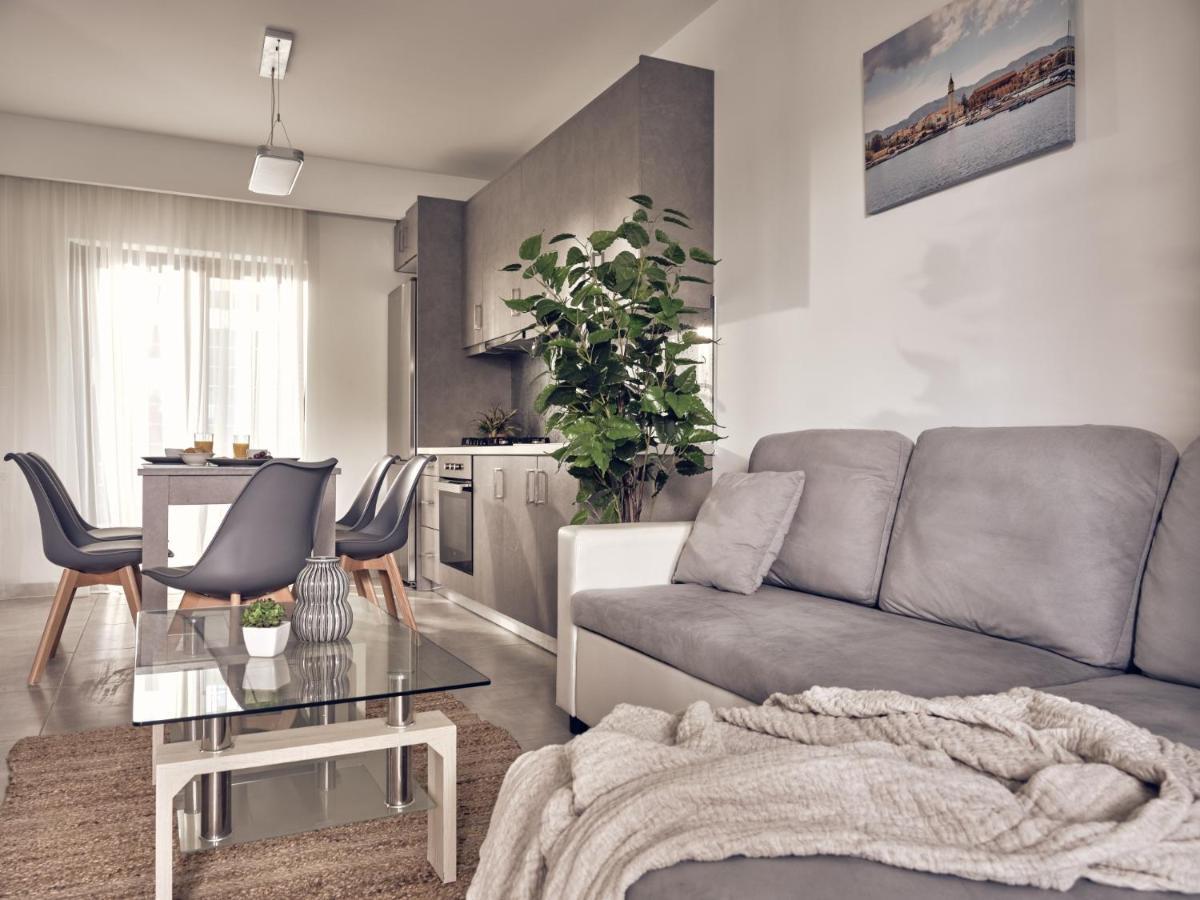 Dareia Suites Plánosz Kültér fotó