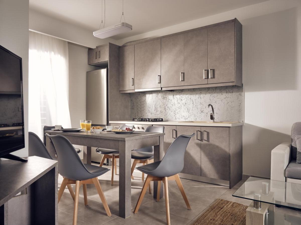 Dareia Suites Plánosz Kültér fotó