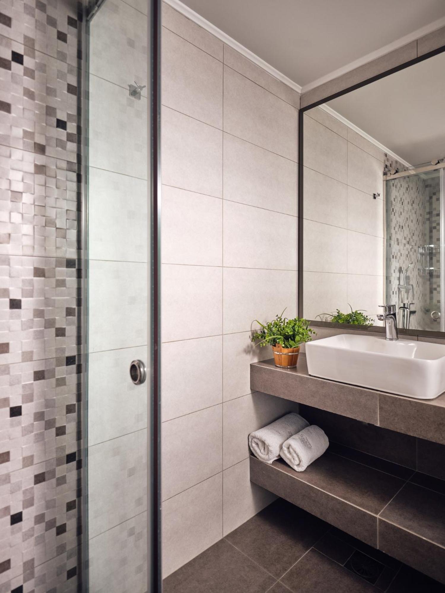 Dareia Suites Plánosz Szoba fotó