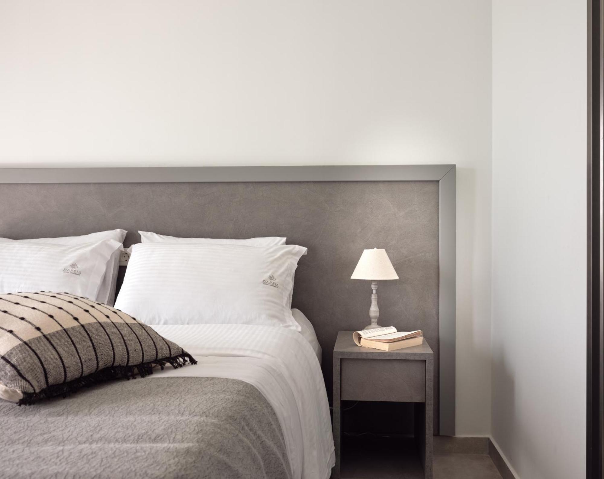 Dareia Suites Plánosz Szoba fotó