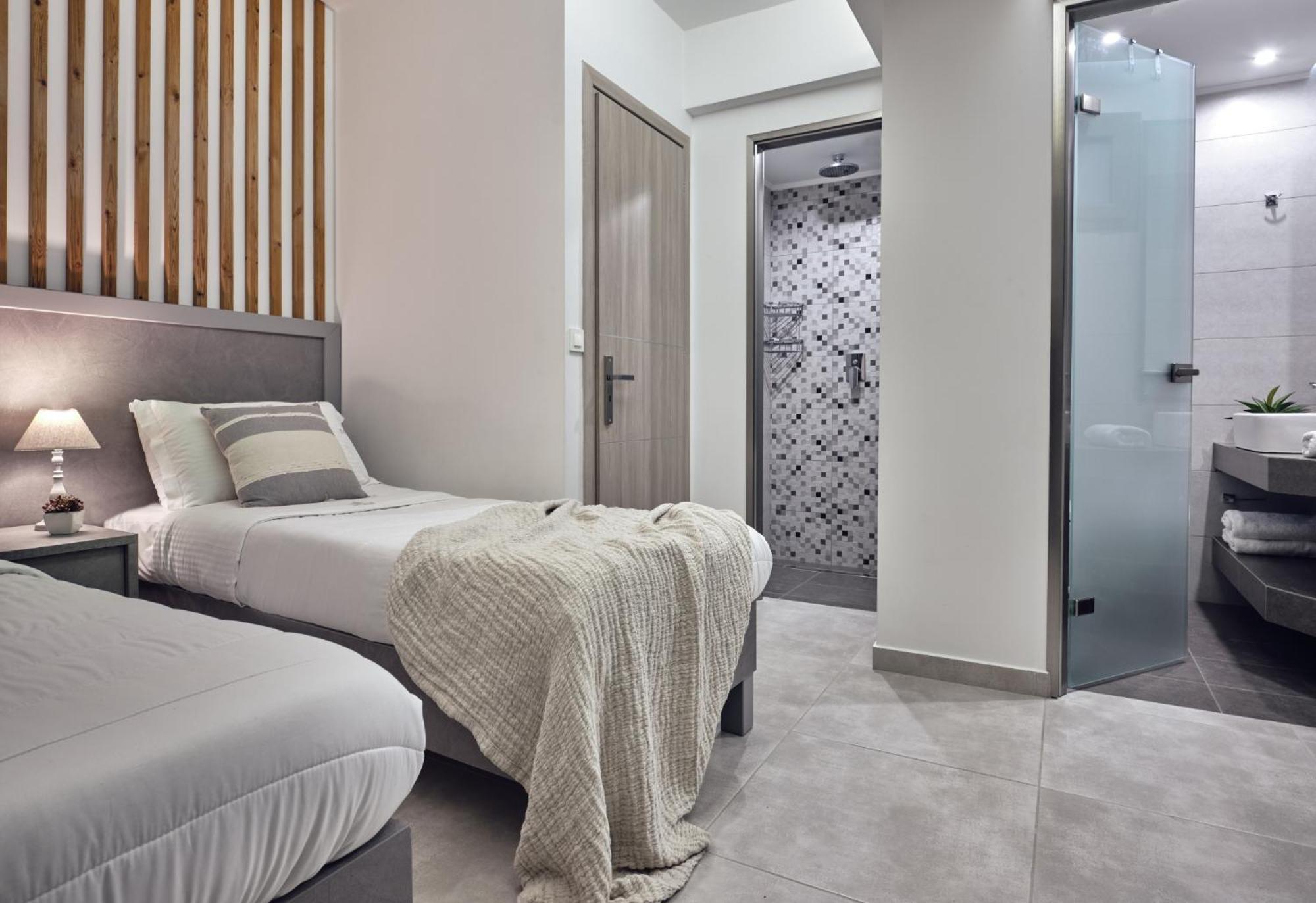 Dareia Suites Plánosz Szoba fotó