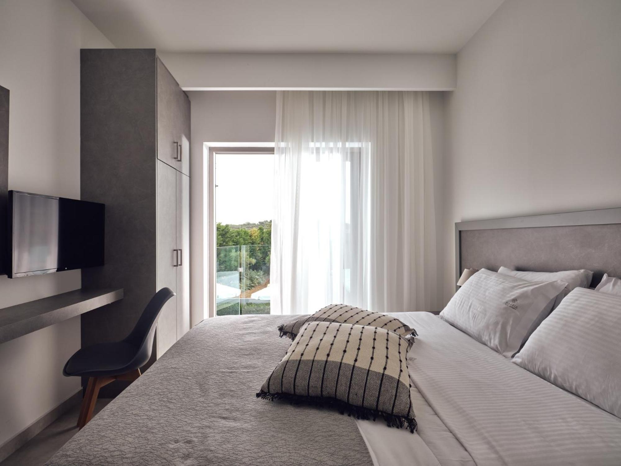 Dareia Suites Plánosz Szoba fotó