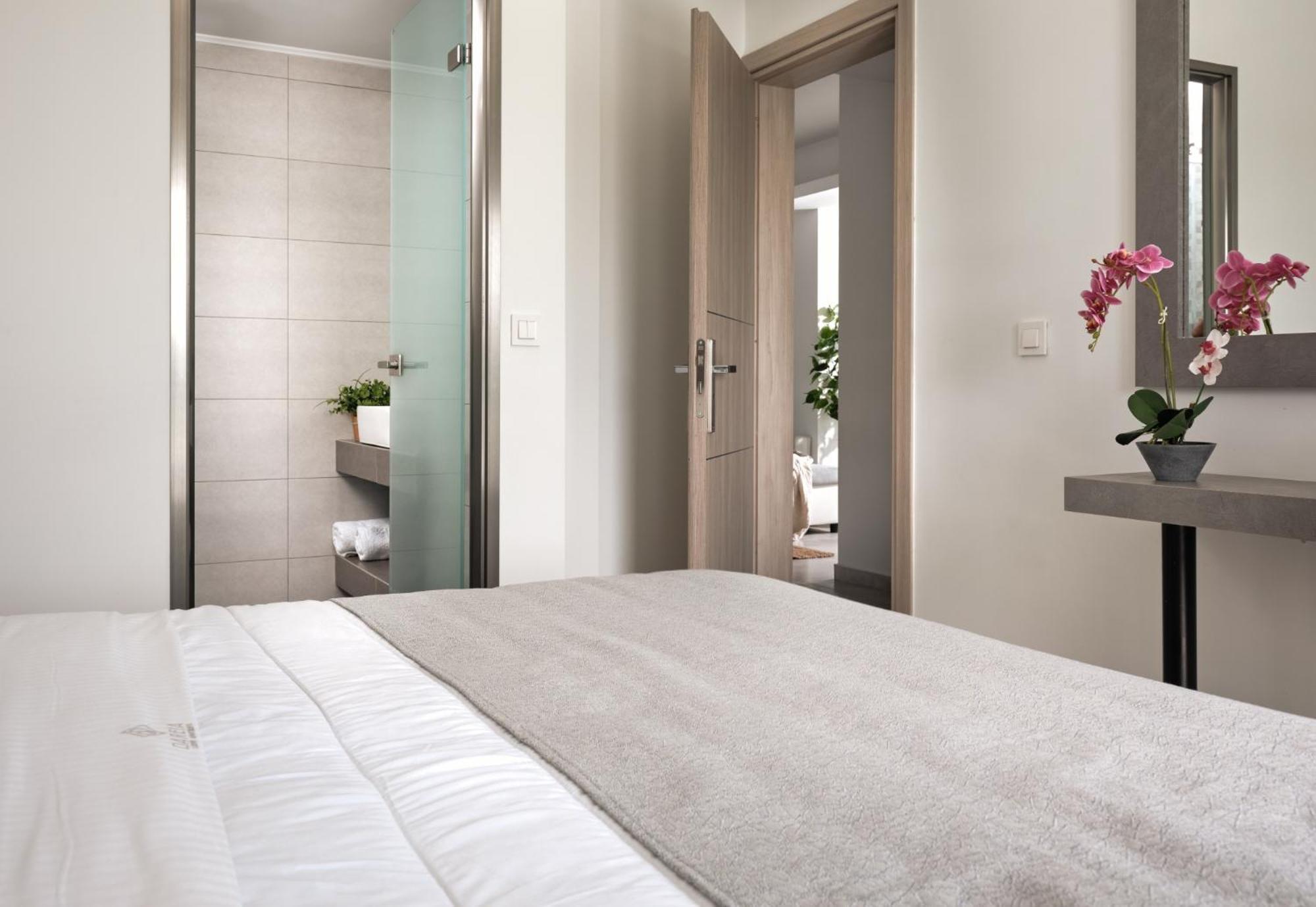 Dareia Suites Plánosz Szoba fotó