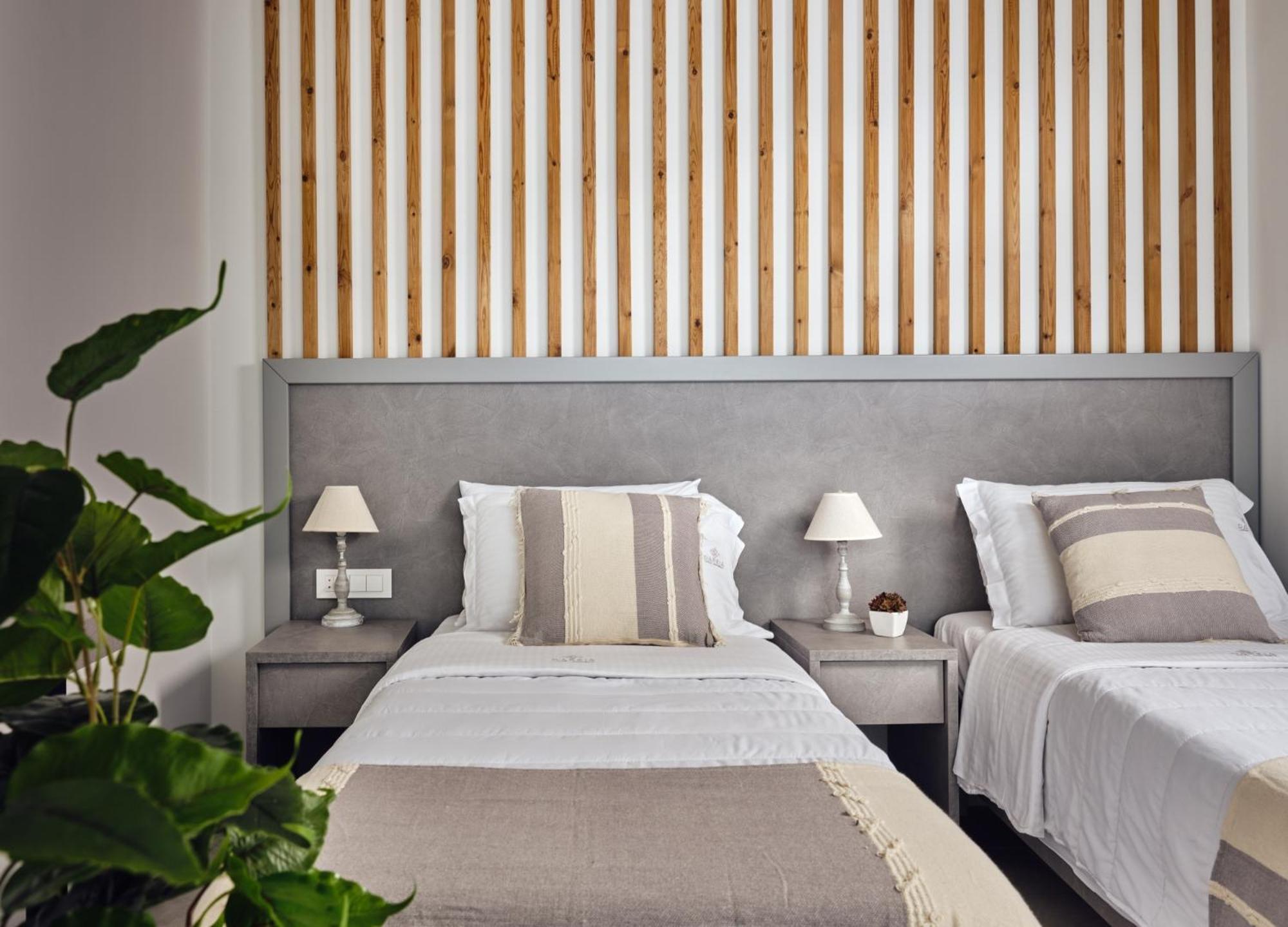 Dareia Suites Plánosz Szoba fotó
