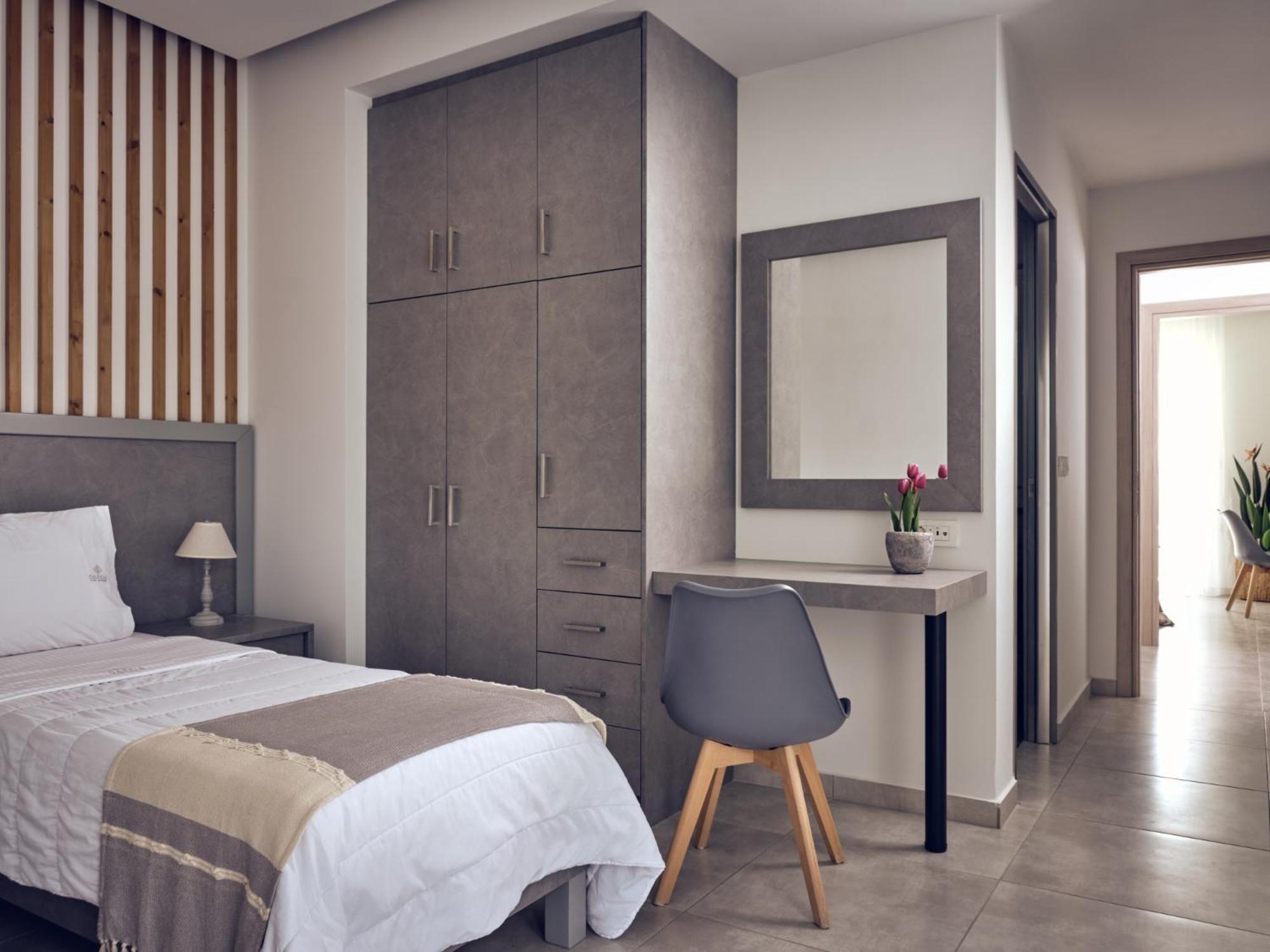 Dareia Suites Plánosz Szoba fotó