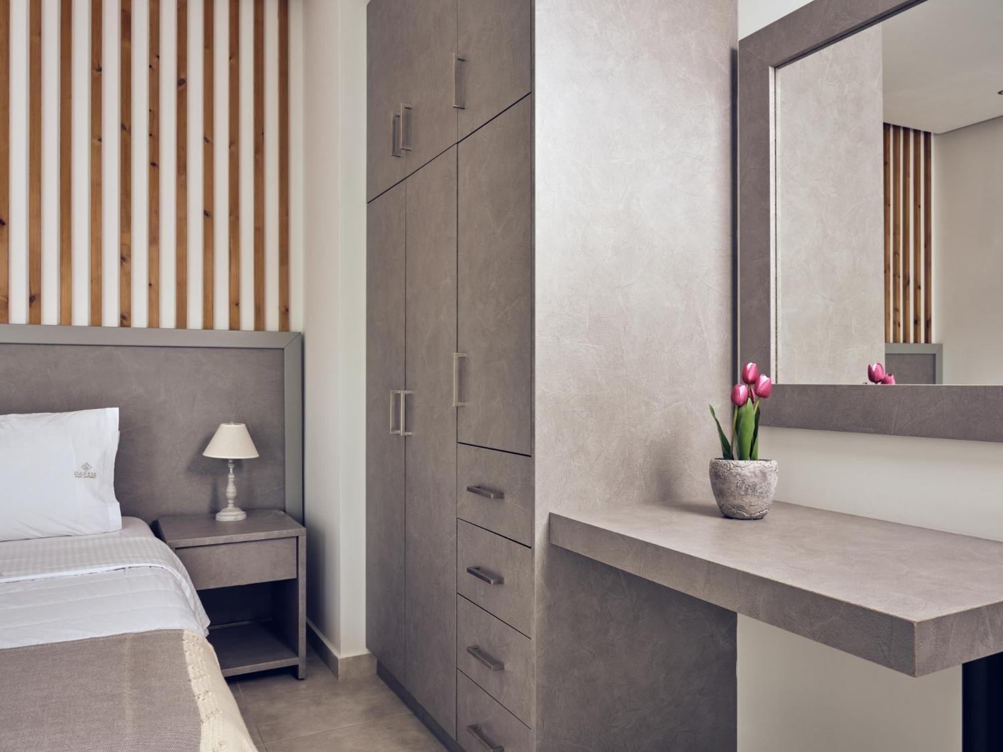Dareia Suites Plánosz Szoba fotó