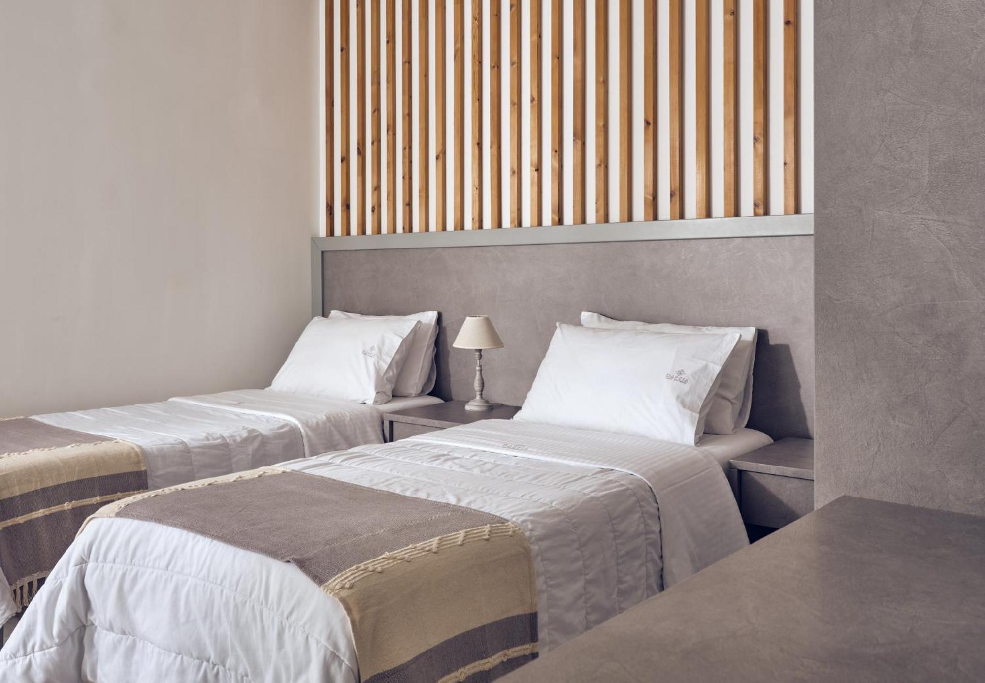 Dareia Suites Plánosz Szoba fotó