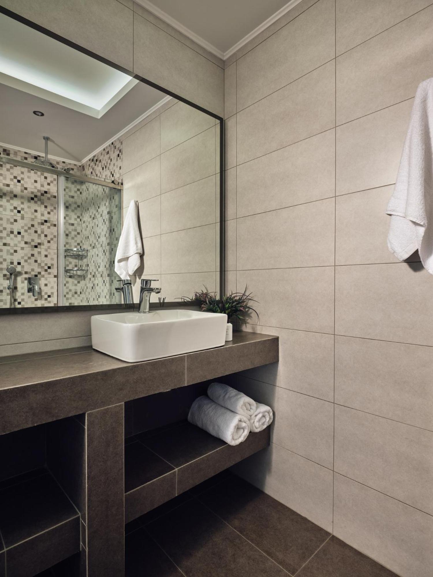 Dareia Suites Plánosz Szoba fotó