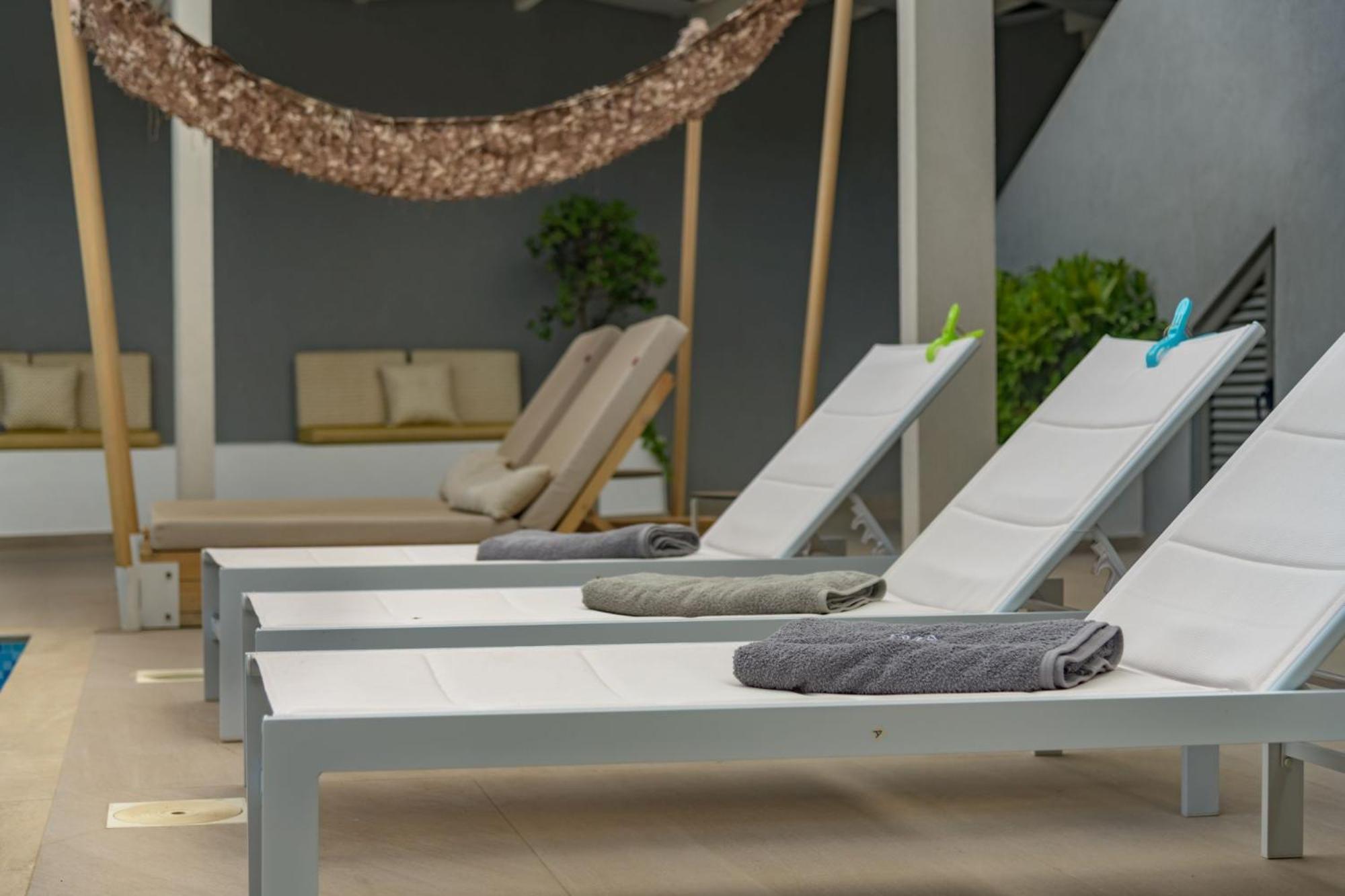 Dareia Suites Plánosz Kültér fotó