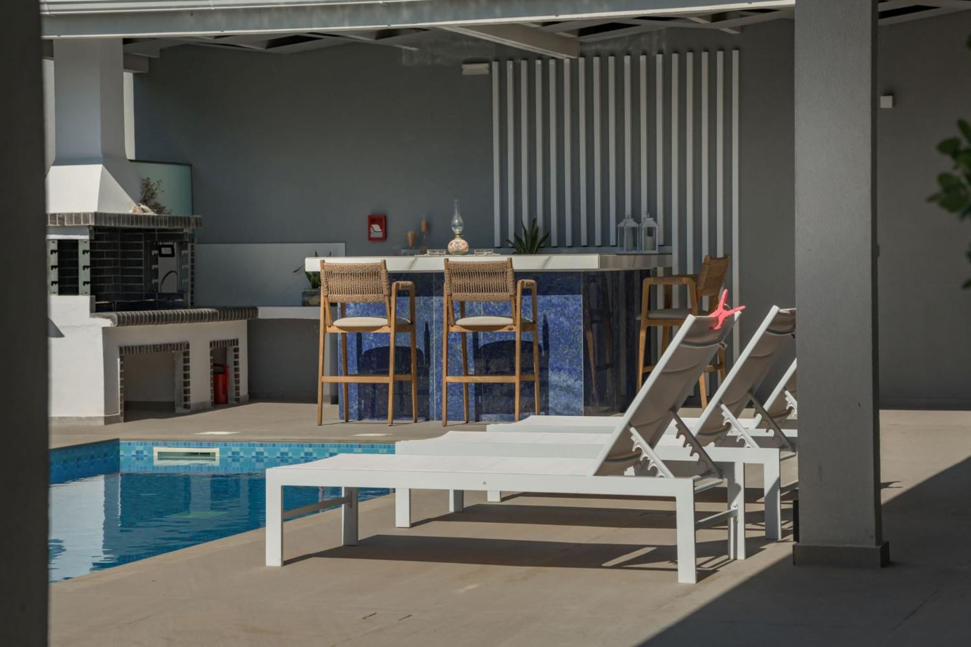 Dareia Suites Plánosz Kültér fotó