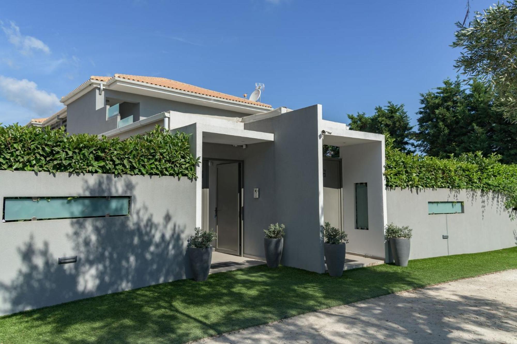 Dareia Suites Plánosz Kültér fotó
