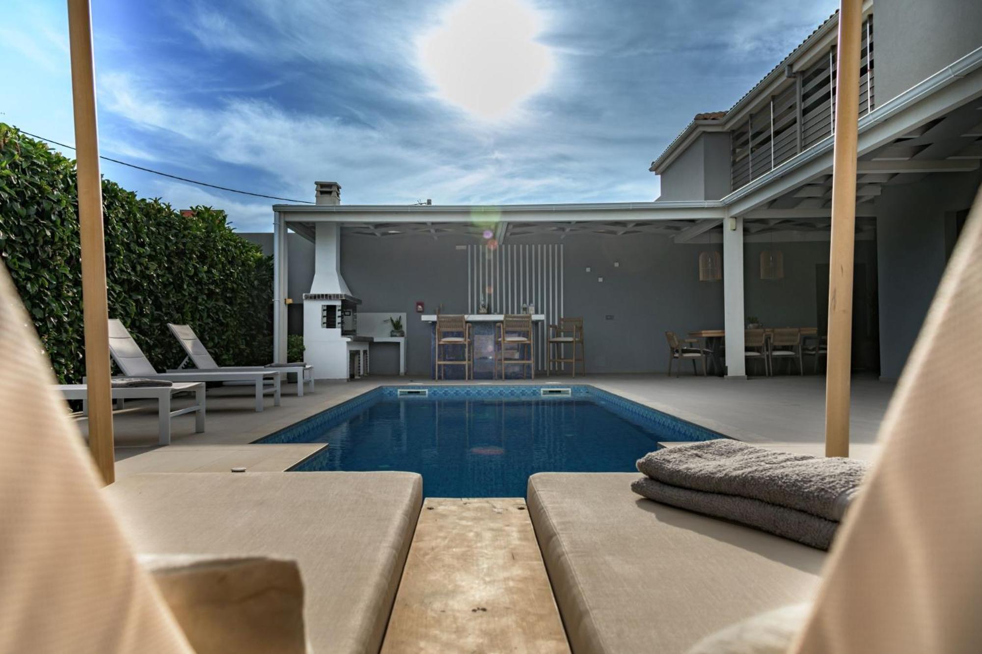 Dareia Suites Plánosz Kültér fotó