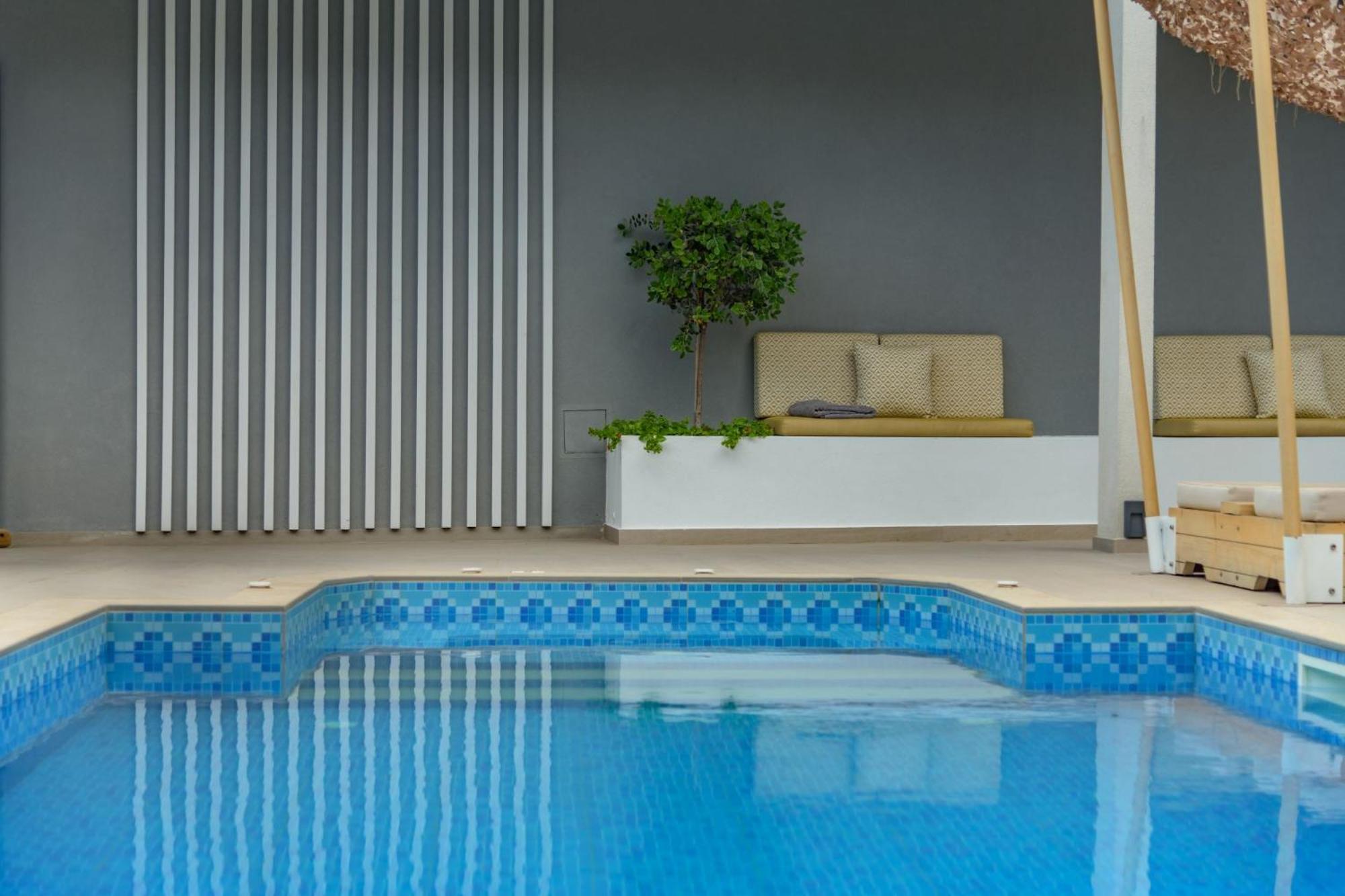 Dareia Suites Plánosz Kültér fotó