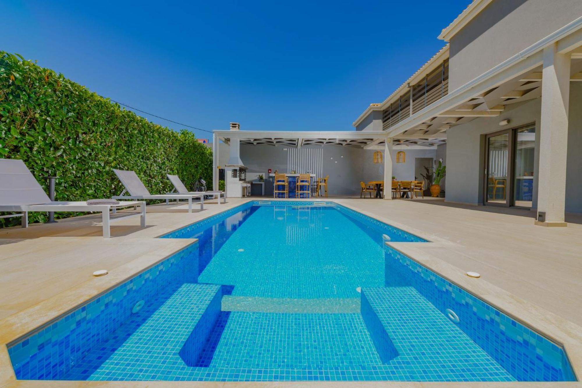 Dareia Suites Plánosz Kültér fotó
