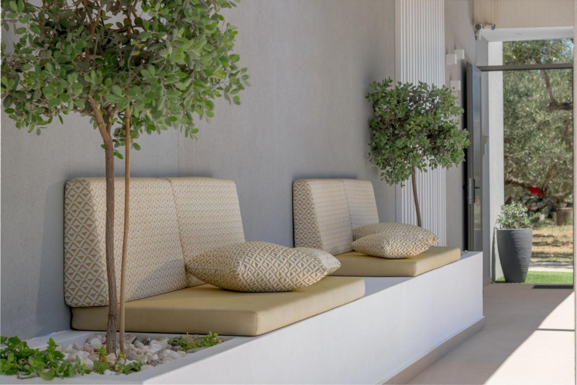Dareia Suites Plánosz Kültér fotó