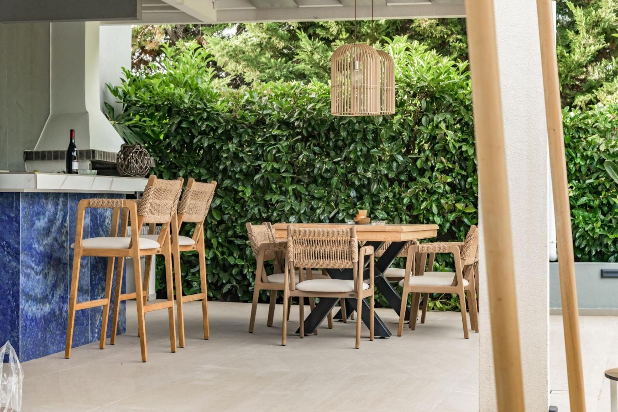 Dareia Suites Plánosz Kültér fotó
